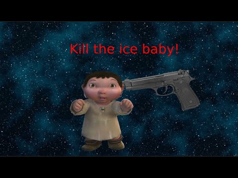 Kill the Ice Age Baby Adventure: The Game