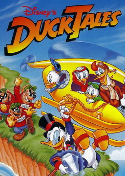 DuckTales (NES)