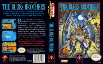 Cover Image for The Blues Brothers Series