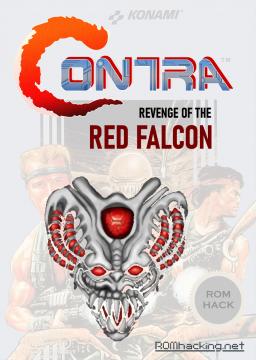 Contra Revenge of the Red Falcon
