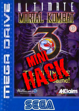 Ultimate Mortal Kombat 3 Minihack