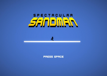 Spectacular Sandman