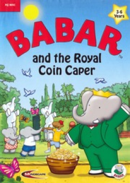 Babar and the Royal Coin Caper