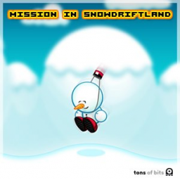 UPIXO in Action: Mission in Snowdriftland