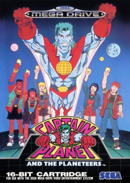 Captain Planet and the Planeteers (GEN)