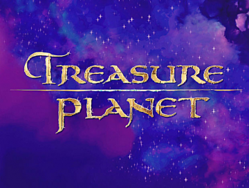Cover Image for Treasure Planet Series