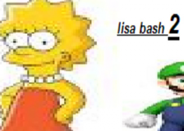 Lisa Bash 2