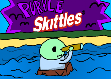 ROBLOX: Purple Skittles