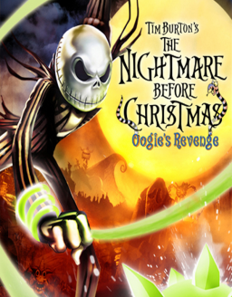 The Nightmare Before Christmas: Oogie's Revenge