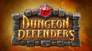 Cover Image for Dungeon Defenders Series