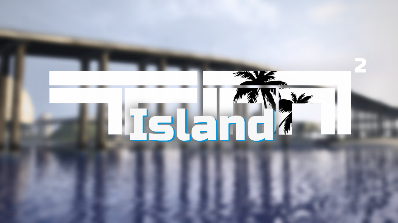 TrackMania² Island