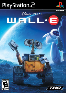 WALL-E (PC/PS2/PSP)