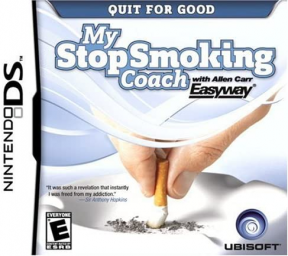 My Stop Smoking Coach: Allen Carr's EasyWay