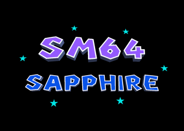 SM64 Sapphire