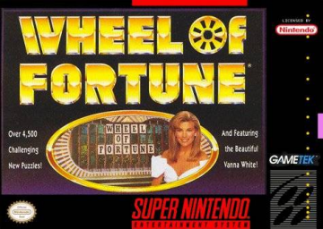 Wheel of Fortune (SNES/Genesis)