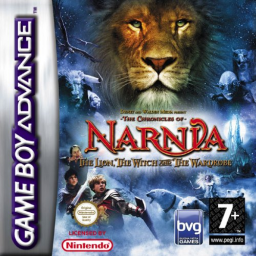 The Chronicles of Narnia: The Lion, the Witch and the Wardrobe (GBA)