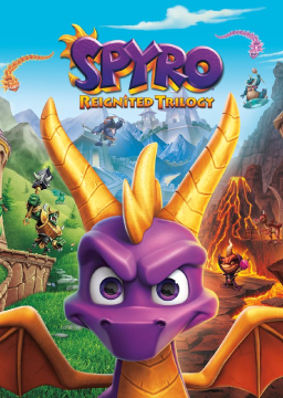 Spyro Reignited Trilogy (Console & Time Trials)