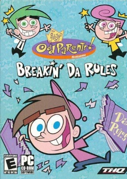 The Fairly OddParents: Breakin’ Da Rules (PC)