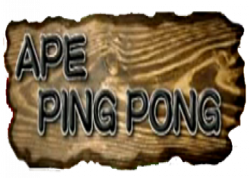 Ape Ping Pong