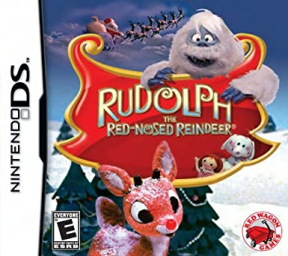 Rudolph The Red-Nosed Reindeer (DS)