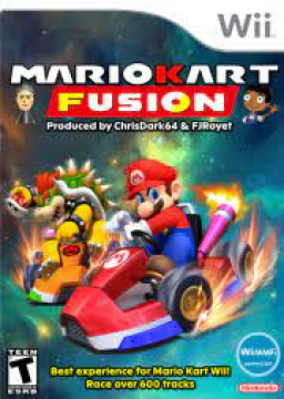 Mario Kart Fusion