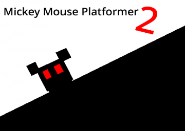 Mickey Mouse Platformer v2.0 