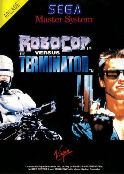 Robocop Vs TheTerminator (SMS)
