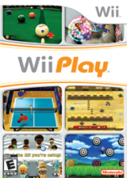 Wii Play Category Extensions