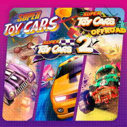 Cover Image for Toy Cars Series