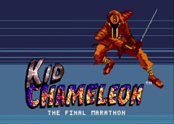 Kid Chameleon 3: The Final Marathon