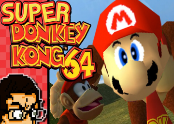 Super Donkey Kong 64
