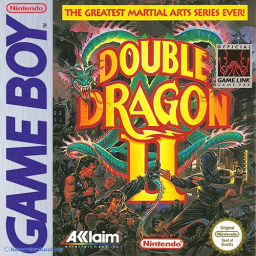 Double Dragon II (GB)