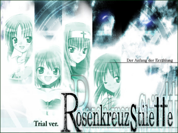 Cover Image for Rosenkreuzstilette Series