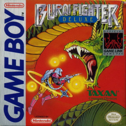 Burai Fighter Deluxe (GB)