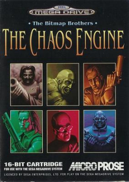 The Chaos Engine / Soldiers of Fortune