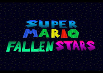 Super Mario Fallen Stars