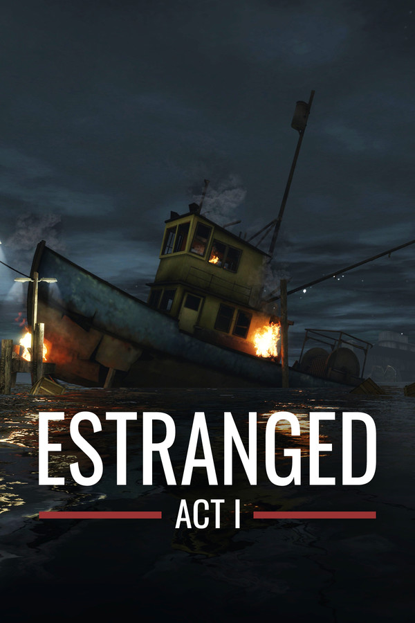Estranged: Act I