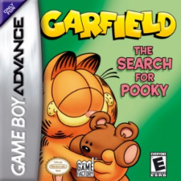 Garfield: The Search for Pooky