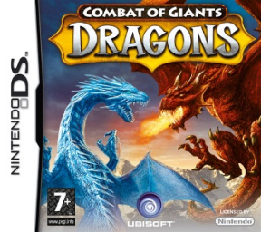 Combat of Giants: Dragons