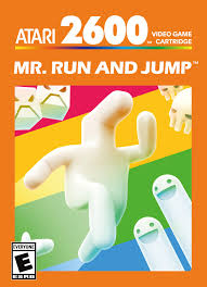 MR. RUN AND JUMP (Atari 2600)