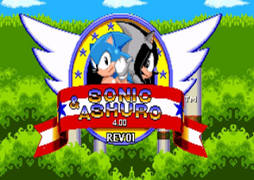 Sonic And Ashuro