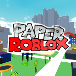 Paper Roblox 1