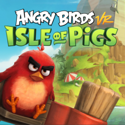 Angry Birds VR/AR: Isle of Pigs