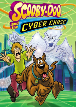 Scooby-Doo and the Cyber Chase (PSX)