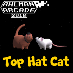 Top Hat Cat