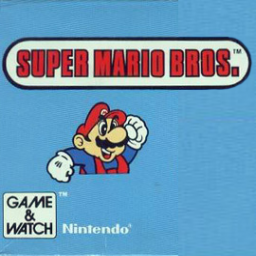 Super Mario Bros. (Game & Watch)