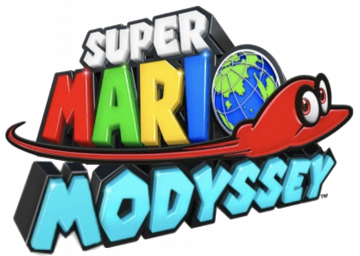 Super Mario Modyssey