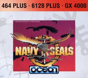 Navy Seals Not The Gameboy Version