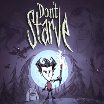 Cover Image for Don't Starve Series