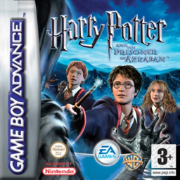 Harry Potter and the Prisoner of Azkaban (GBA)